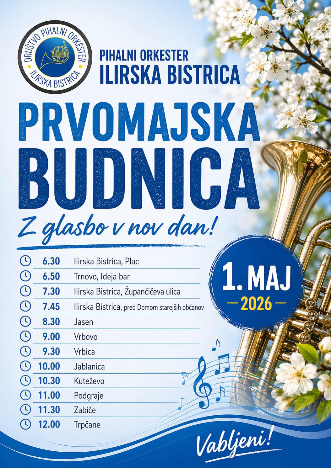 pRVOMAJSKA BUDNICA